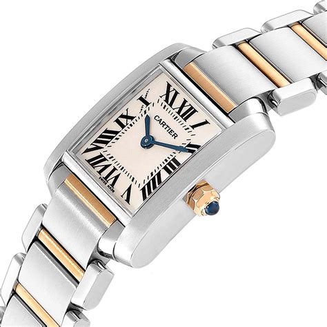 buy cartier tank francaise small|cartier tank francaise small women.